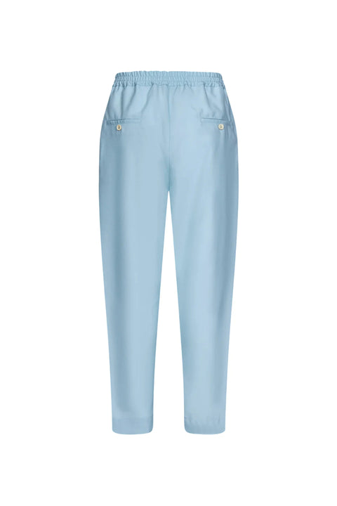 Tropical Wool Pants-pants-MARNI-light blue-Luciall