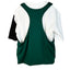 Carhartt T-SHIRT WITH GREEN VEST-tee-MARNI-white-Luciall