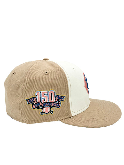 New Era キャップ ニューエラ シンシナティ・レッズ COOPERSTOWN COLLECTION 150周年-cap-NEW ERA-7 1/4-Luciall