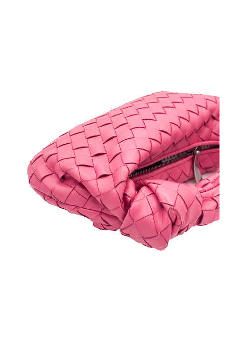 Bottega Veneta Jodie Mini Bag-bag-bottega veneta-pink-Luciall