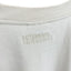 VETEMENTS Haute Couture Logo Print T-shirt-tee-VETEMENTS-beige-Luciall
