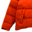 Gucci x The NorthFace 22SS 91 Nuptse Jacket Orange Face Down Jacket 663757 XAADO-Jacket-Gucci-orange-Luciall