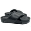 Jil Sander Nappa Plonge Sandal J32WP0001P5057-shoes-JIL SANDER-black-Luciall