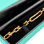 Tiffany & Co. Hardwear Medium Link Bracelet Au750 K18 Yellow Gold-bracelet-Tiffany-gold-Luciall