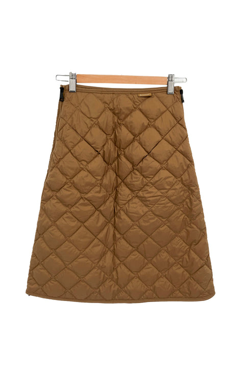 Moncler Quilting Down Skirt-skirt-Moncler-38-Luciall