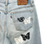 About Dreams x Levi's 501 Butterfly Denim-pants-About Dreams-34-Luciall