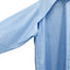 Sacai Bianco maxi shirt with cut-out sleeves-shirt-sacai-M-Luciall
