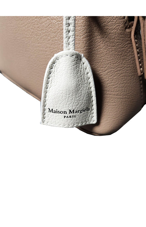 Maison margiela 5AC Micro Bag-bag-MAISON MARGIELA-茶-Luciall